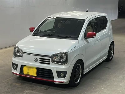 SUZUKI ALTO TURBO RS