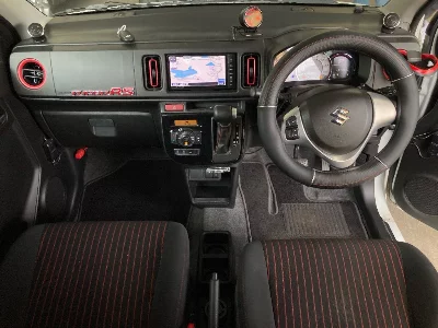 SUZUKI ALTO TURBO RS