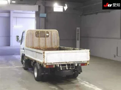 MITSUBISHI CANTER
