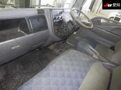 MITSUBISHI CANTER