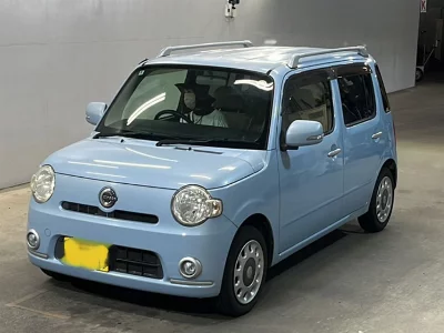 Daihatsu Mira Cocoa