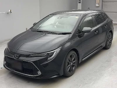 Toyota Corolla Wagon