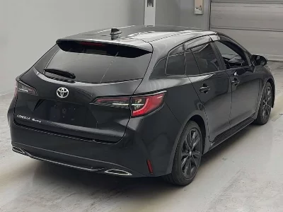 Toyota Corolla Wagon