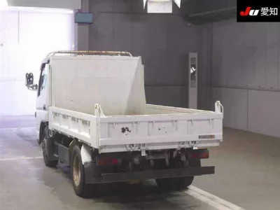 MITSUBISHI CANTER
