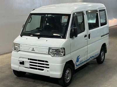MITSUBISHI MINICAB MIEV