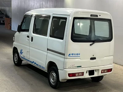 MITSUBISHI MINICAB MIEV