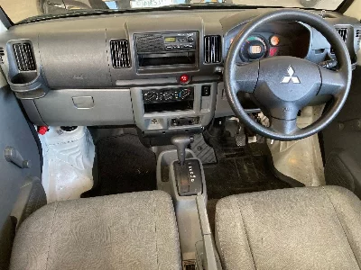 MITSUBISHI MINICAB MIEV