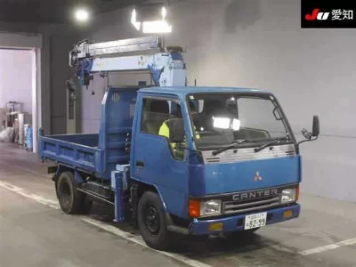MITSUBISHI CANTER