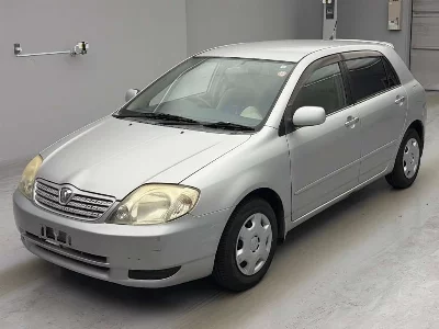 Toyota Allex