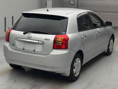 Toyota Allex
