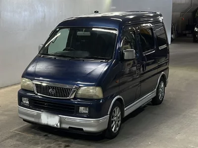 SUZUKI EVERY LANDY