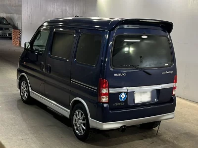 SUZUKI EVERY LANDY