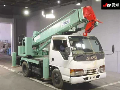 ISUZU ELF