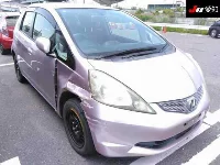 Цена авто Honda Fit с аукционов Японии, номер кузова GE6, пробег 113 000, оценка 20