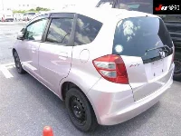 Цена авто Honda Fit с аукционов Японии, номер кузова GE6, пробег 113 000, оценка 20