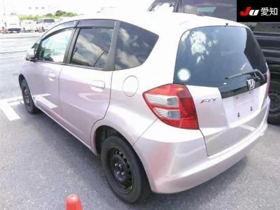 Статистика аукционов Honda Fit