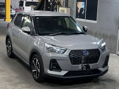 DAIHATSU ROCKY