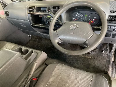 NISSAN VANETTE TRUCK