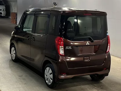 MITSUBISHI EK SPACE