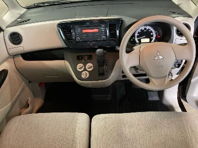 MITSUBISHI EK SPACE