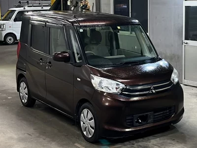 MITSUBISHI EK SPACE