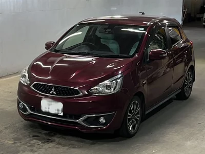 MITSUBISHI MIRAGE