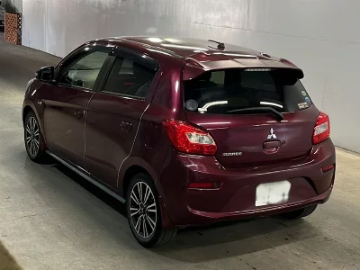MITSUBISHI MIRAGE