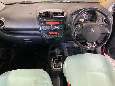MITSUBISHI MIRAGE