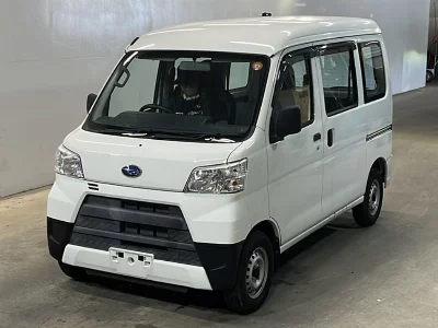 Subaru SAMBAR VAN