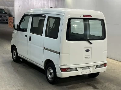Subaru SAMBAR VAN