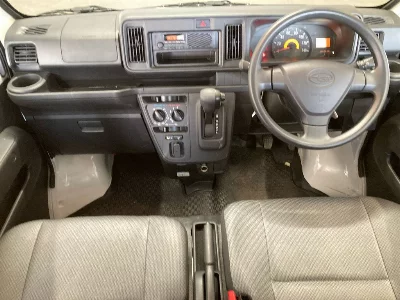 Subaru SAMBAR VAN