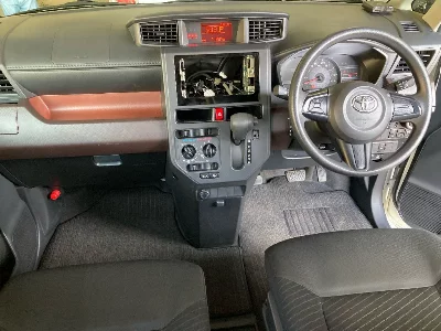 Toyota Tank