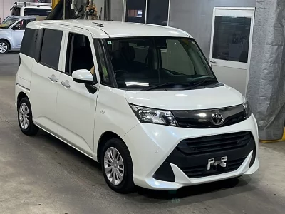 Toyota Tank