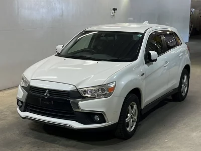 MITSUBISHI RVR