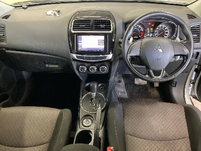 MITSUBISHI RVR