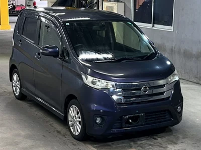 NISSAN DAYZ