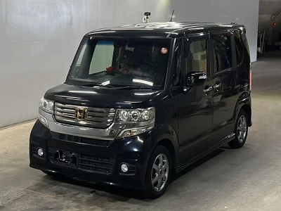 Honda N BOX CUSTOM