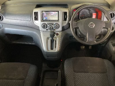 NISSAN NV200 VANETTE