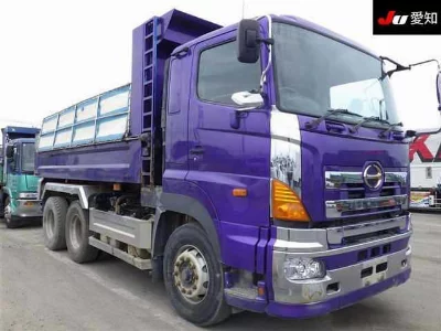 HINO PROFIA