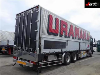 MITSUBISHI FUSO SUPER GREAT