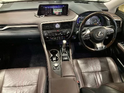LEXUS RX
