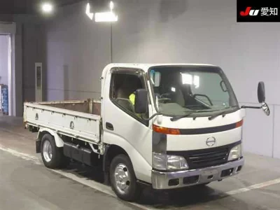 HINO DUTRO TRUCK