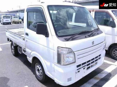 SUZUKI CARRY TRUCK