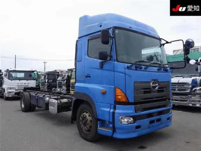 HINO PROFIA