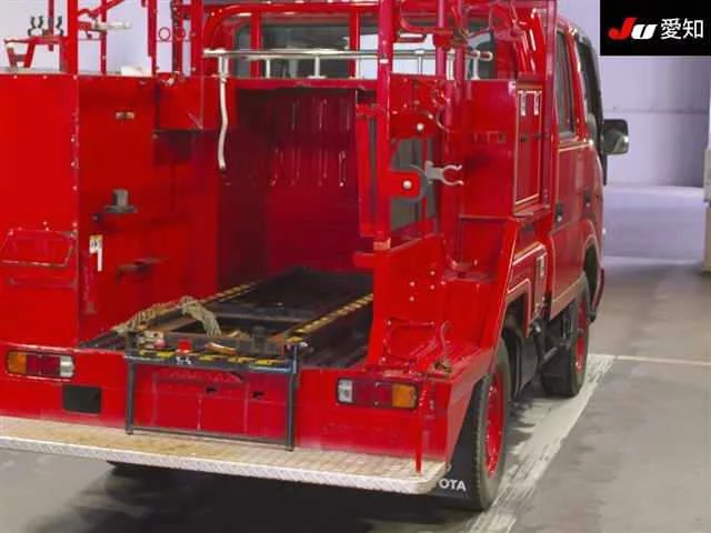 Toyota Dyna  с аукциона в Японии
