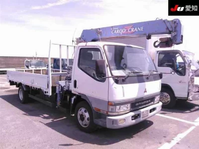 MITSUBISHI CANTER
