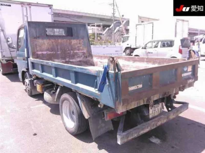 MITSUBISHI CANTER
