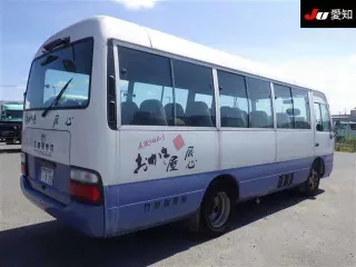 Toyota Coaster