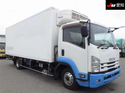 ISUZU FORWARD
