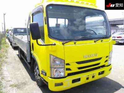 ISUZU ELF